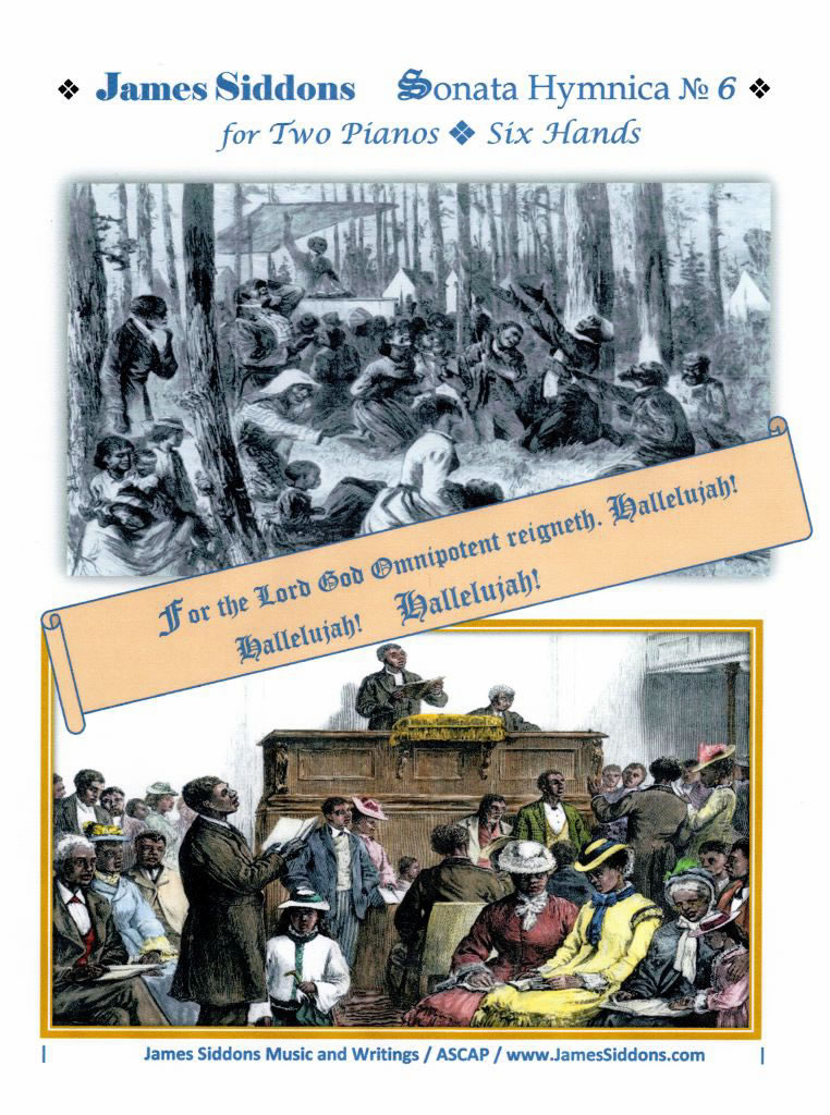Sonata Hymnica No6 cover art